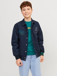 Jack & Jones Veste de baseball Junior -Navy Blazer - 12254145