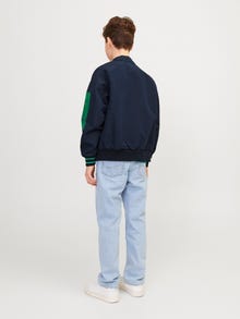 Jack & Jones Veste de baseball Junior -Navy Blazer - 12254145
