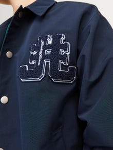 Jack & Jones Baseball jacket For boys -Navy Blazer - 12254145