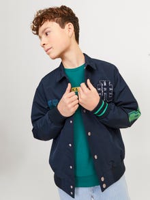 Jack & Jones Veste de baseball Junior -Navy Blazer - 12254145