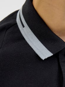 Jack & Jones Con logo Camicia polo Junior -Black - 12254182