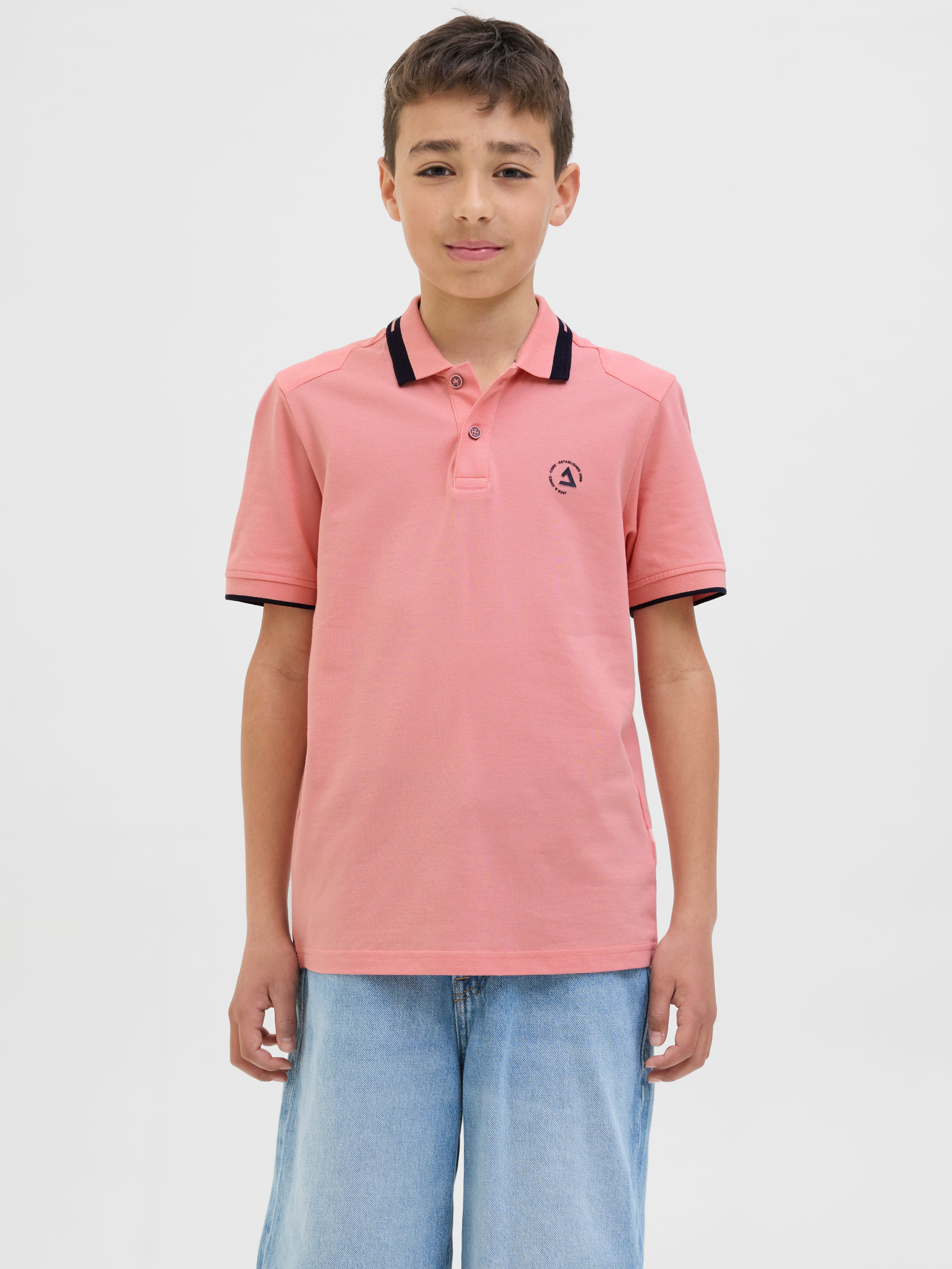 Logo Poloshirt Junior