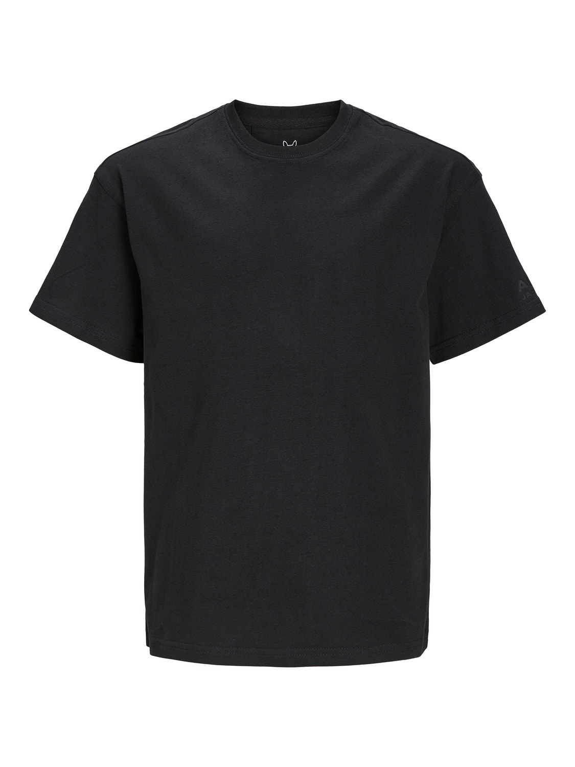 Jack & Jones Poikien Painettu T-paita -Black - 12254185