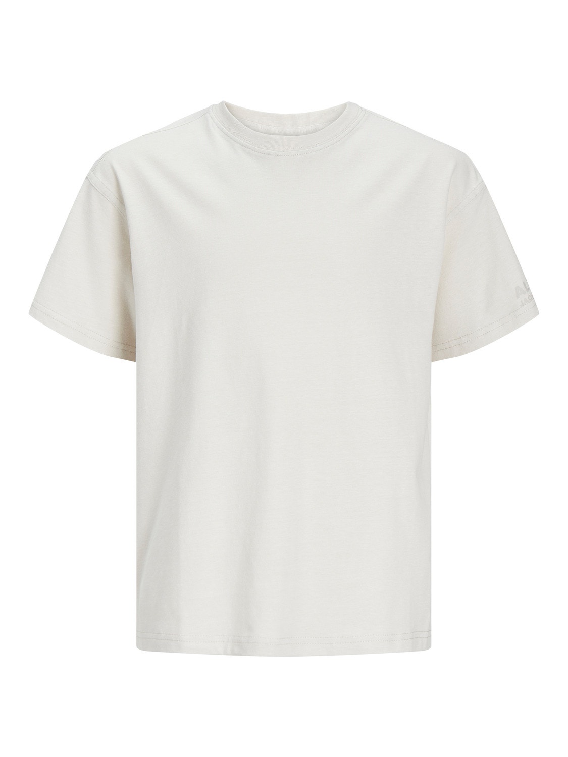 Jack & Jones Bedrukt T-shirt Voor jongens -Moonbeam - 12254185