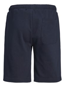Jack & Jones Loose Fit Sweat shorts For boys -Sky Captain - 12254196