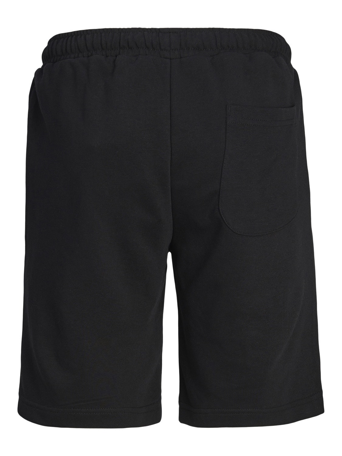 Jack & Jones Loose Fit Sweat-Shorts Für jungs -Black - 12254196
