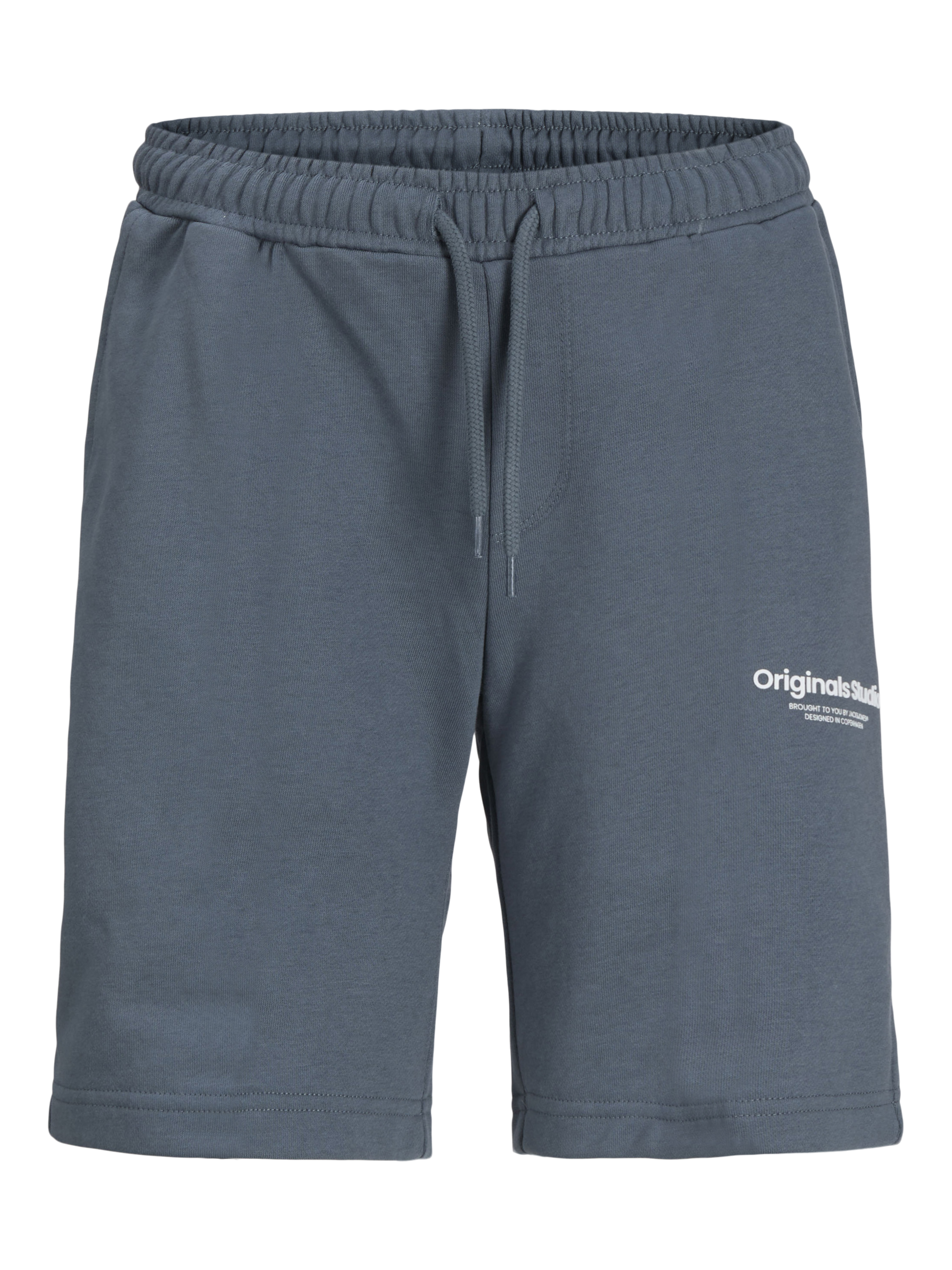Thumbnail - Loose Fit Sweat-shorts Junior