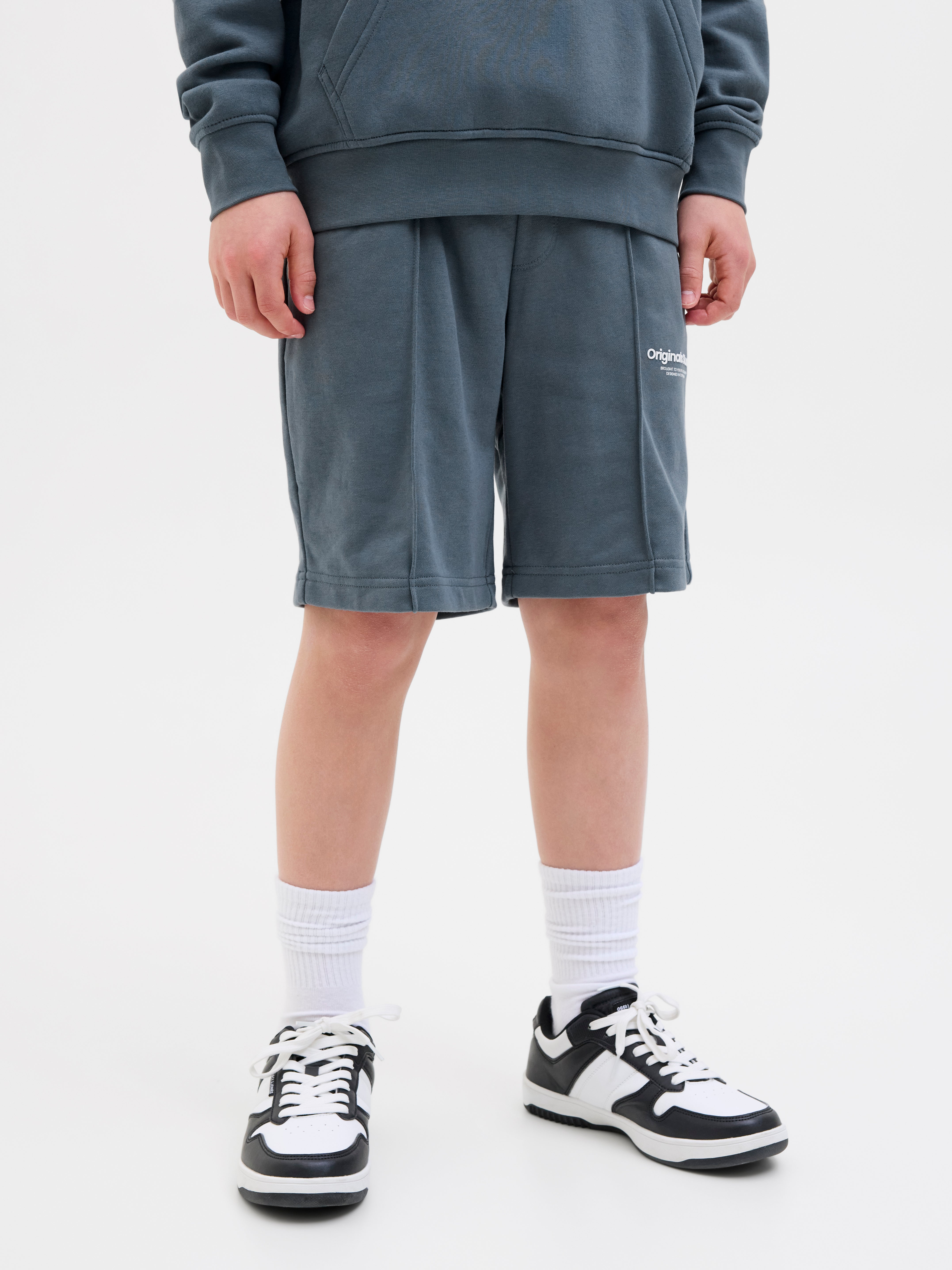 Loose Fit Sweat-shorts Junior