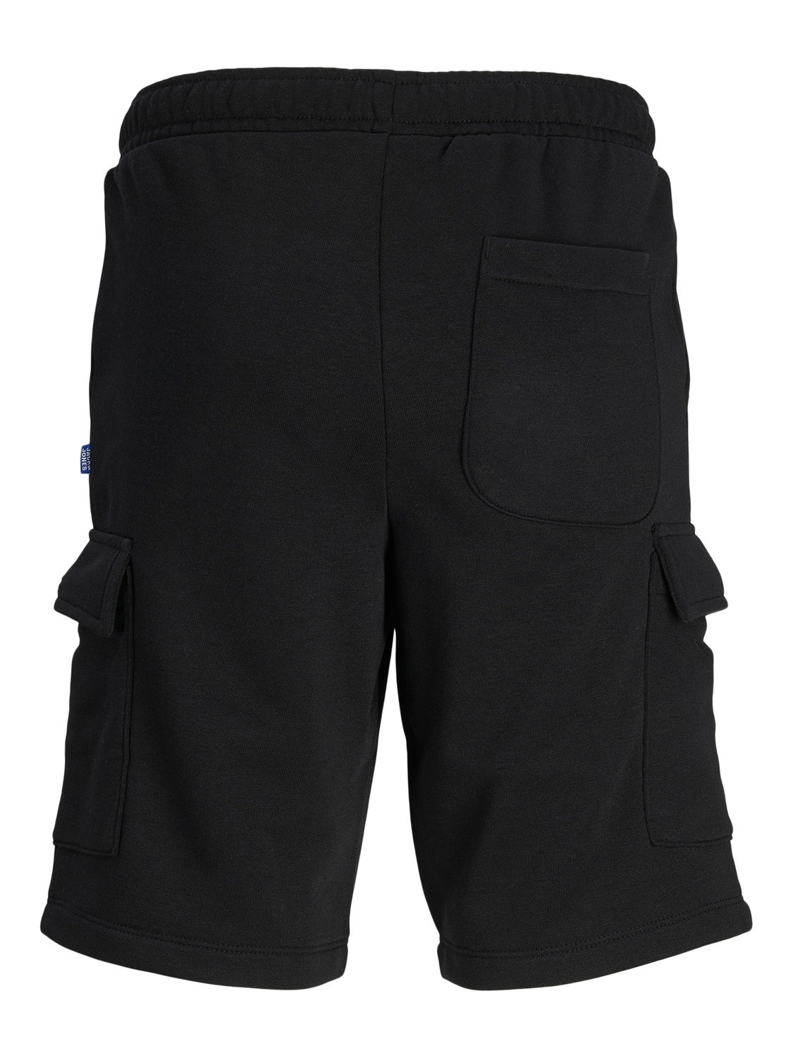 Jack & Jones Regular Fit Cargoshorts For gutter -Black - 12254213