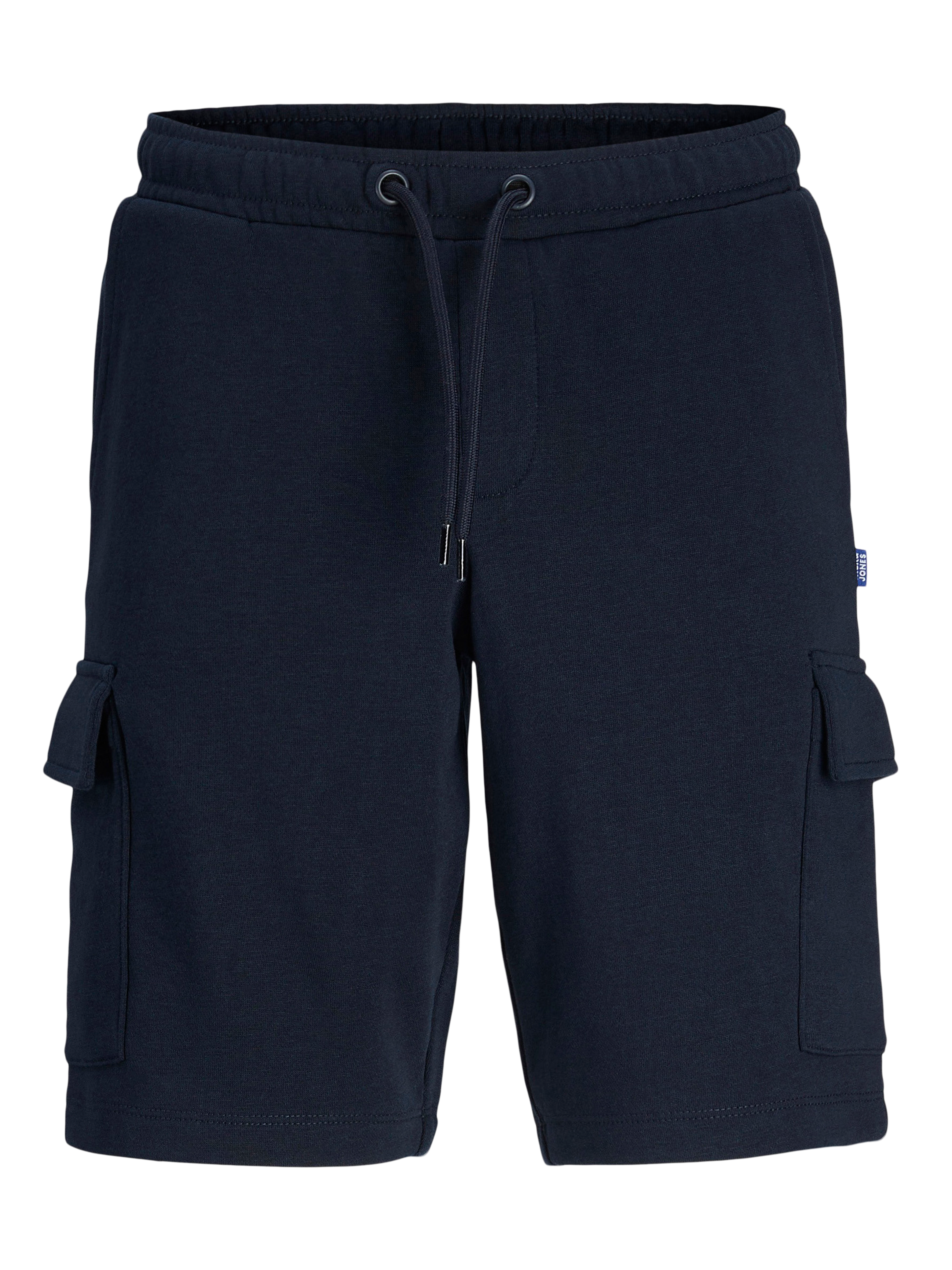 Thumbnail - Regular Fit Sweat-shorts Junior