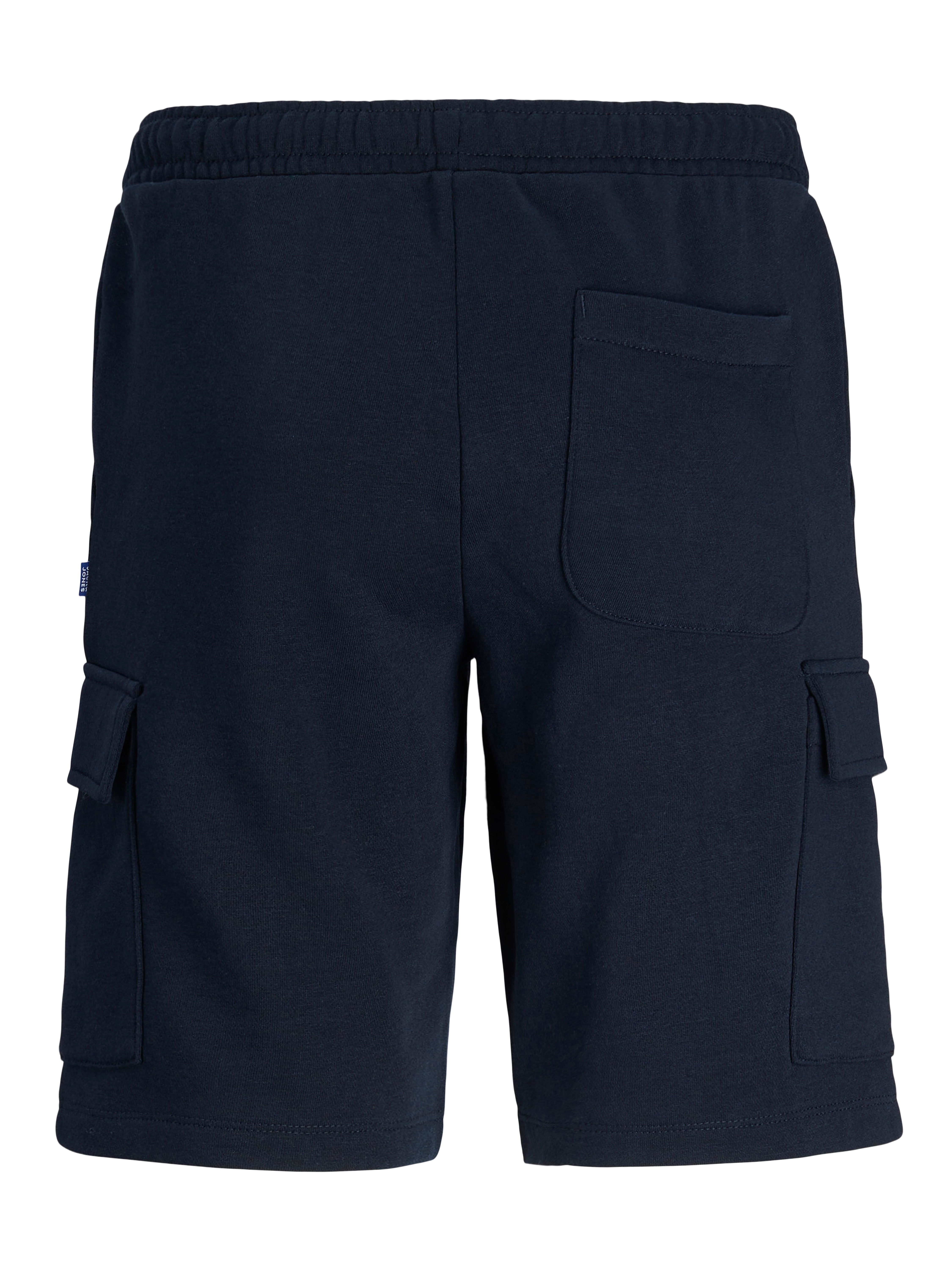 Thumbnail - Regular Fit Sweat-shorts Junior