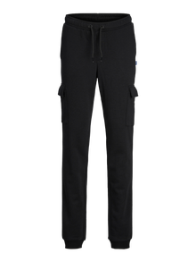 Jack & Jones Pantalones de corte regular Corte regular -Black - 12254214
