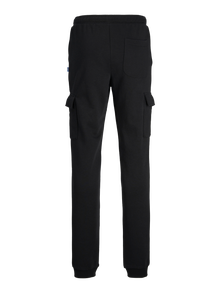 Jack & Jones Regular fit trousers -Black - 12254214