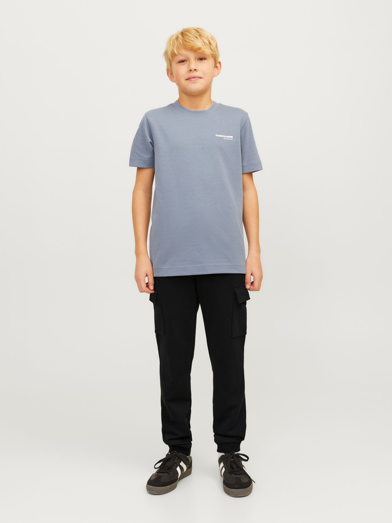 Jack & Jones Bukser med regular fit -Black - 12254214