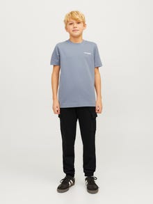 Jack & Jones Spodnie o regularnym kroju -Black - 12254214