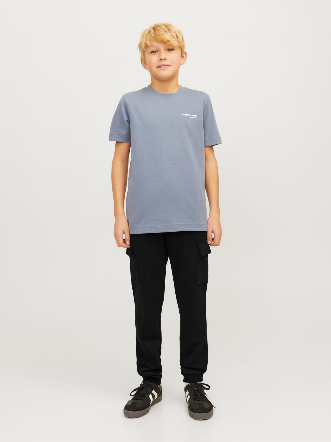 Jack & Jones Regular fit Kelnės -Black - 12254214