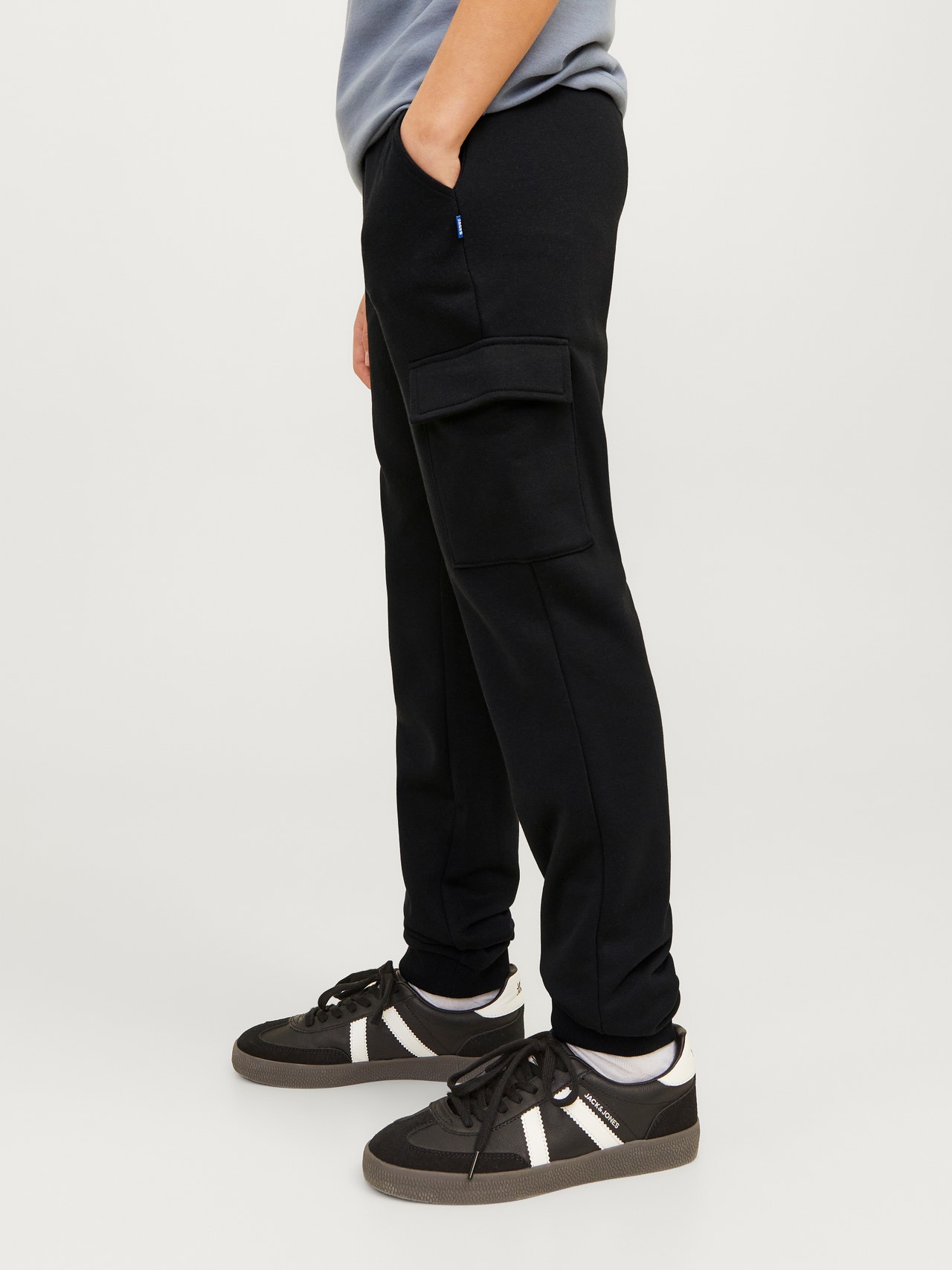 Jack & Jones Regular fit trousers -Black - 12254214