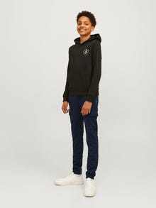 Jack & Jones Klasikinio kirpimo kelnės -Navy Blazer - 12254214