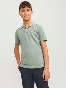 Jack & Jones Printed T-shirt Junior -Lily Pad - 12254237
