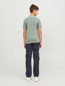 Jack & Jones Printed T-shirt Junior -Lily Pad - 12254237