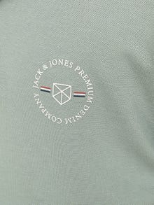 Jack & Jones Printed T-shirt Junior -Lily Pad - 12254237