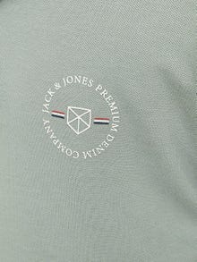 Jack & Jones Printed T-shirt For boys -Lily Pad - 12254237
