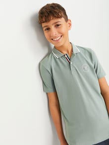 Jack & Jones Printed T-shirt Junior -Lily Pad - 12254237