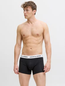 Jack & Jones Bóxers -Black - 12254271