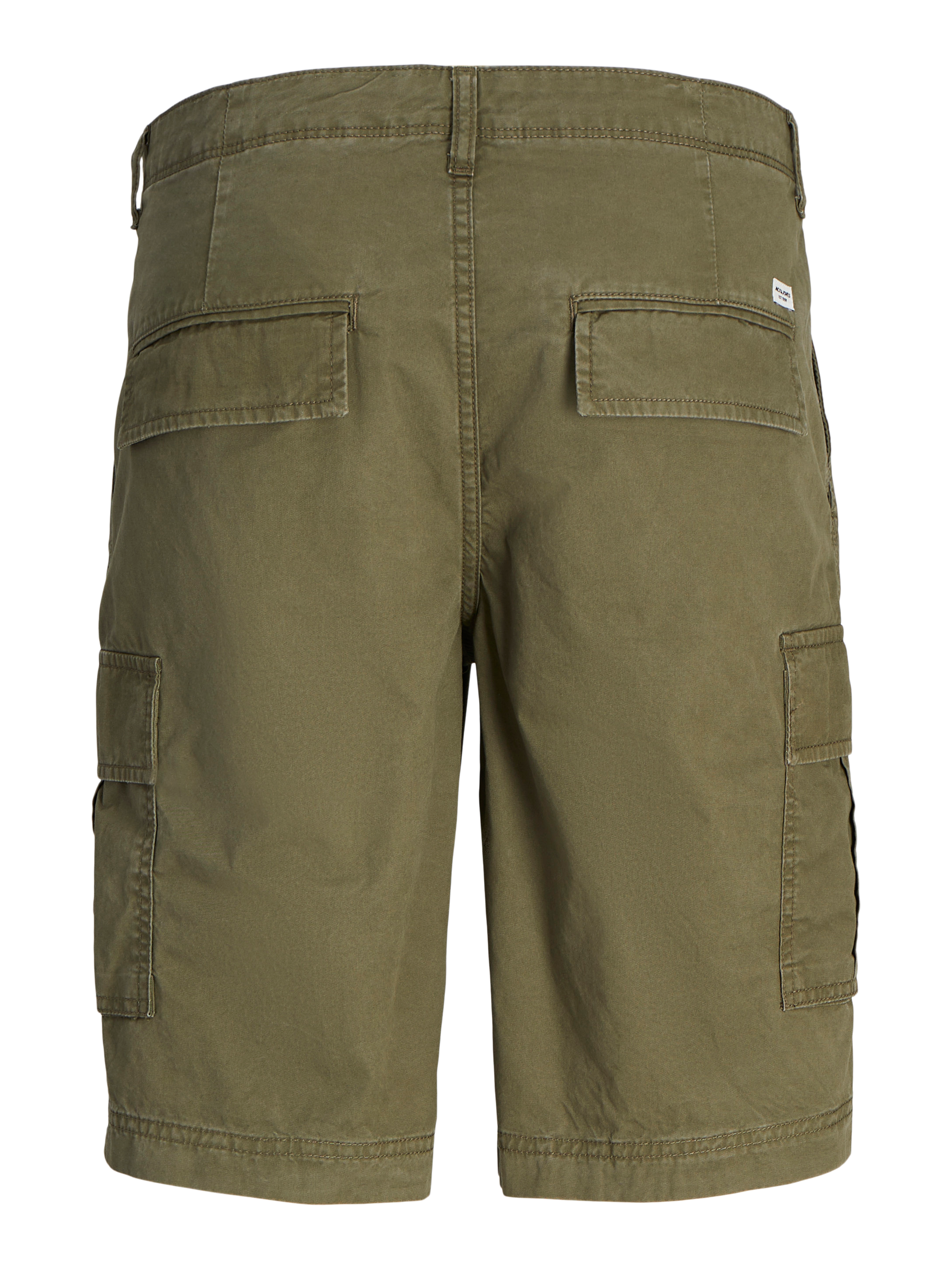 Thumbnail - Regular Fit Cargo Shorts
