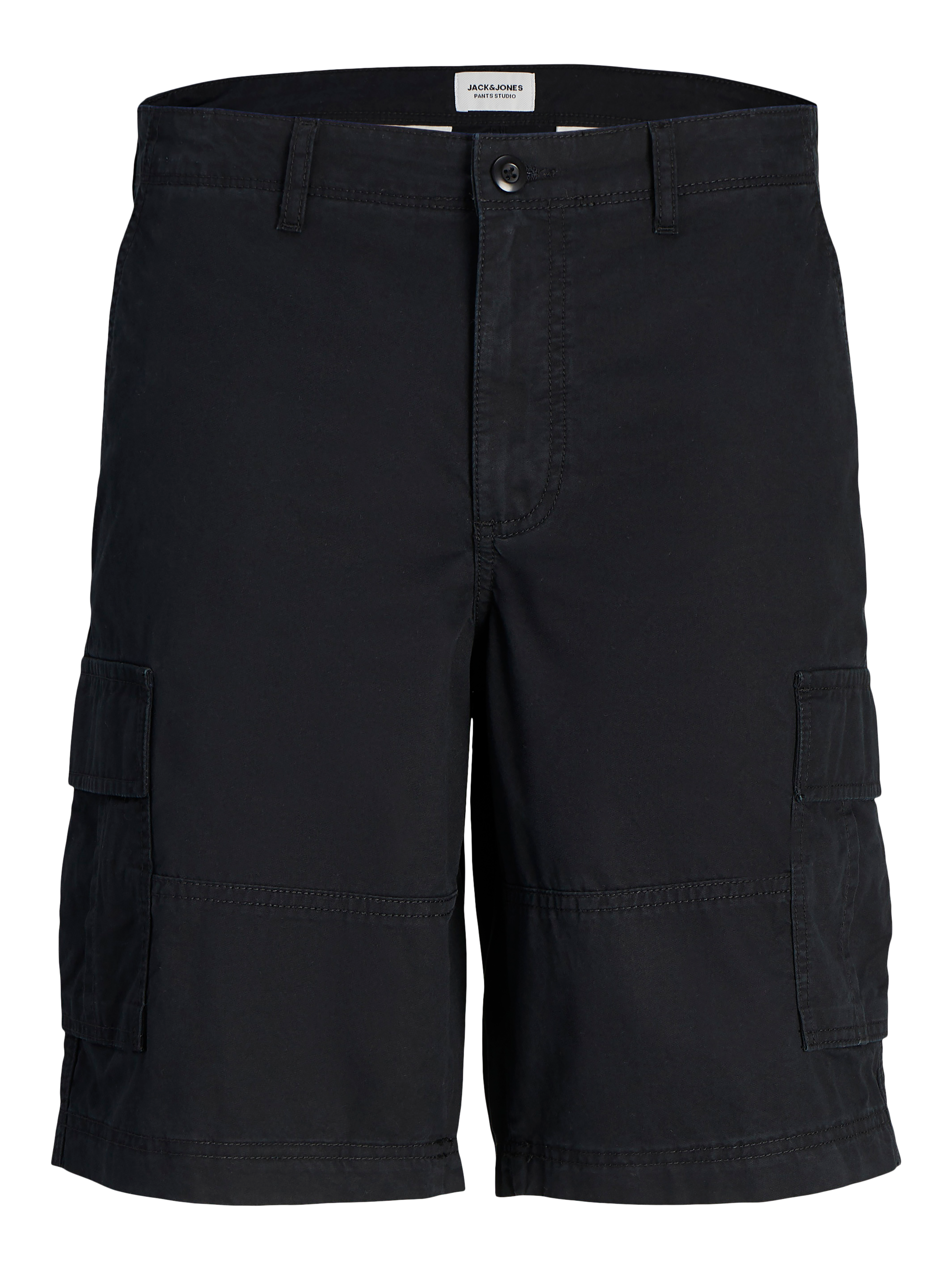Thumbnail - Regular Fit Cargo Shorts