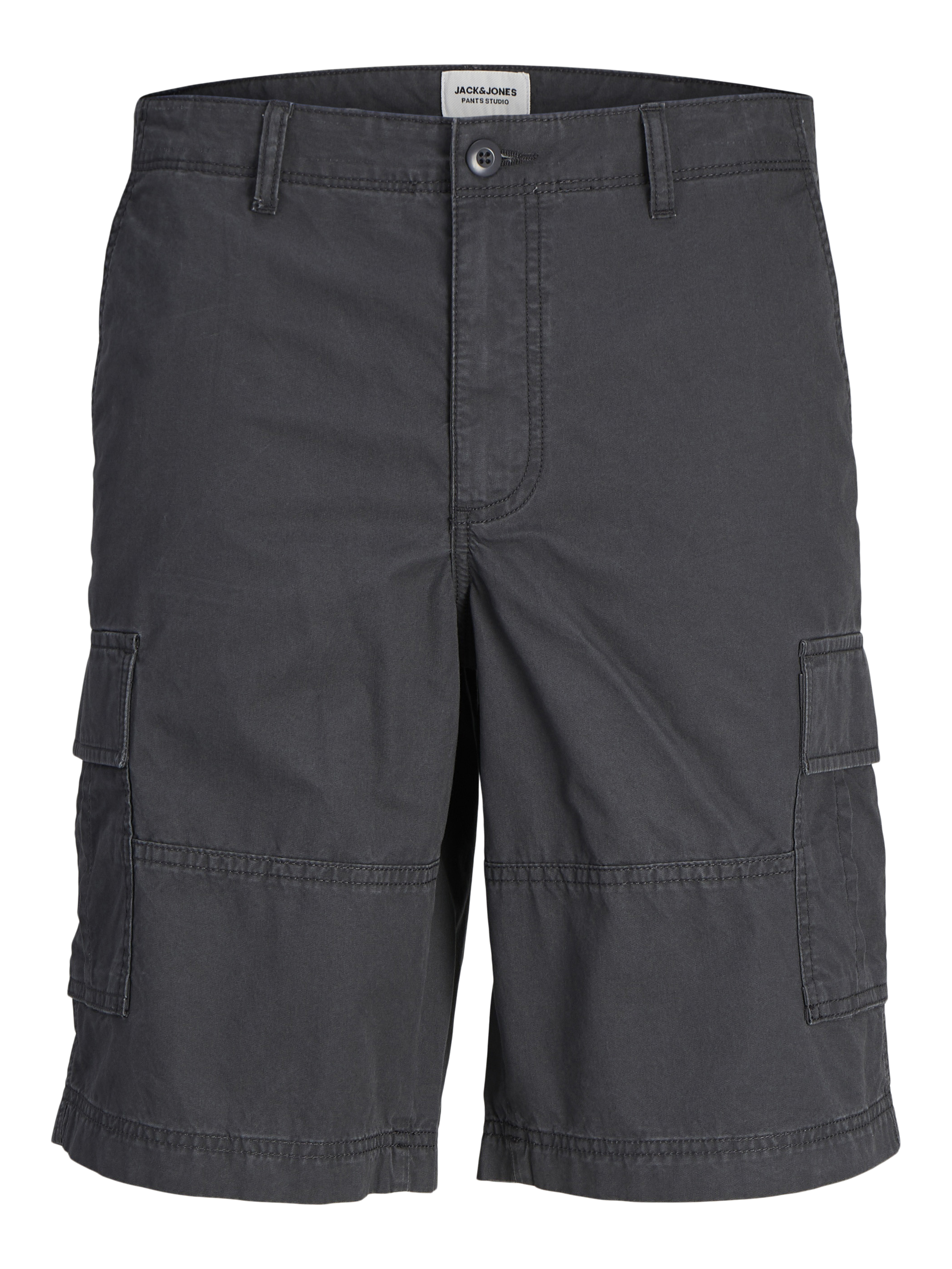 Thumbnail - Regular Fit Cargo Shorts