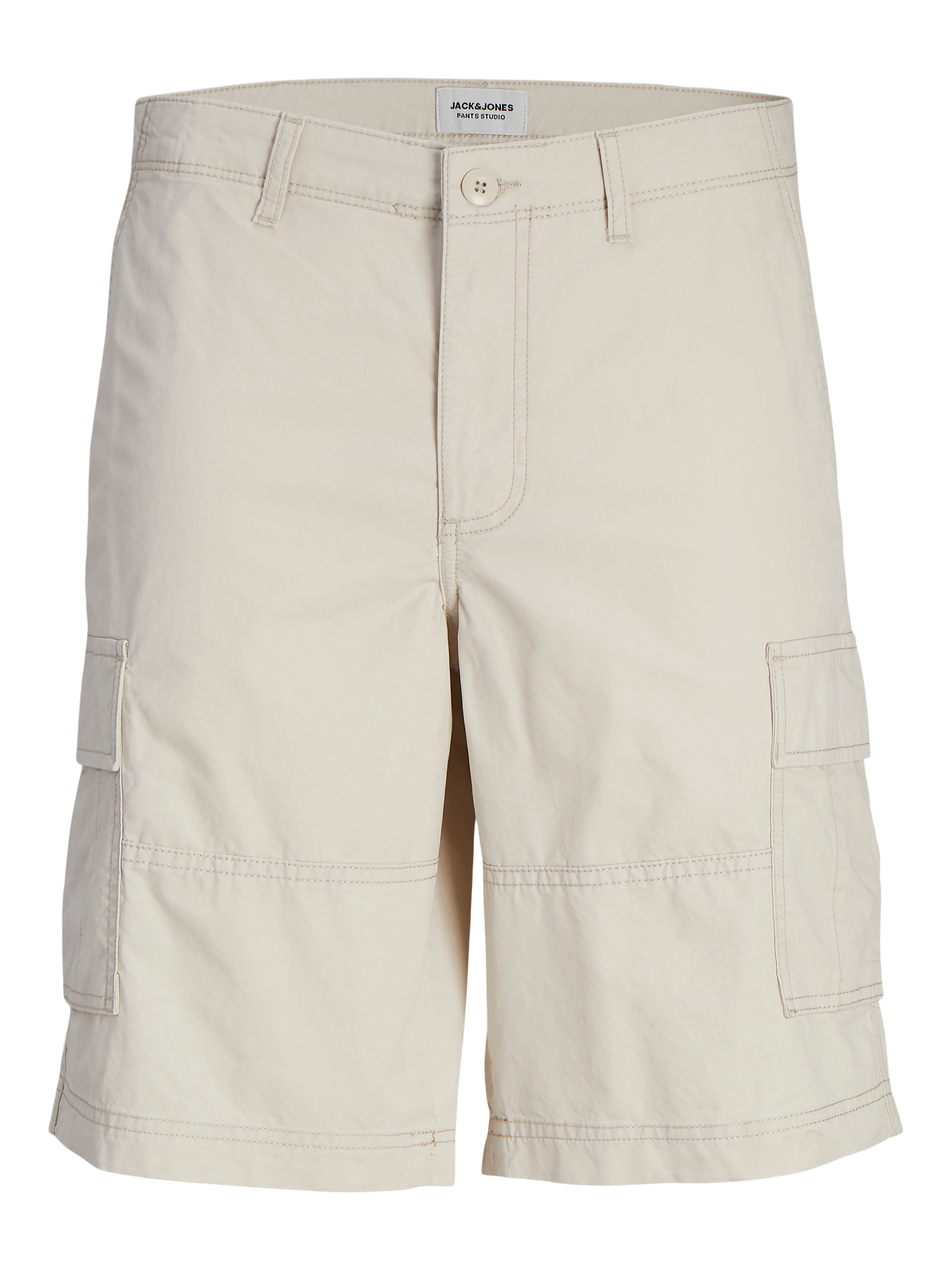 Thumbnail - Regular Fit Cargo Shorts