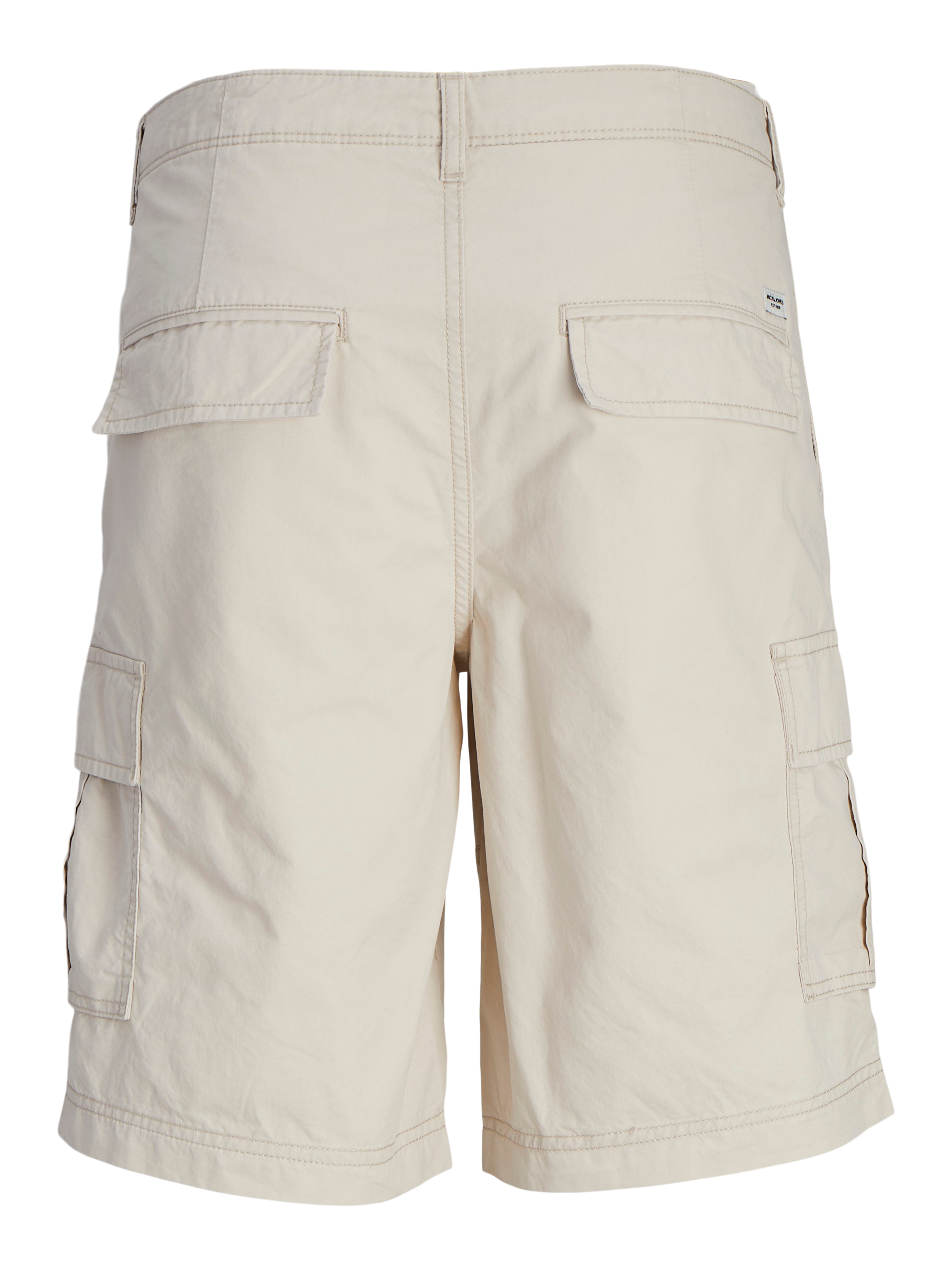 Thumbnail - Regular Fit Cargo Shorts
