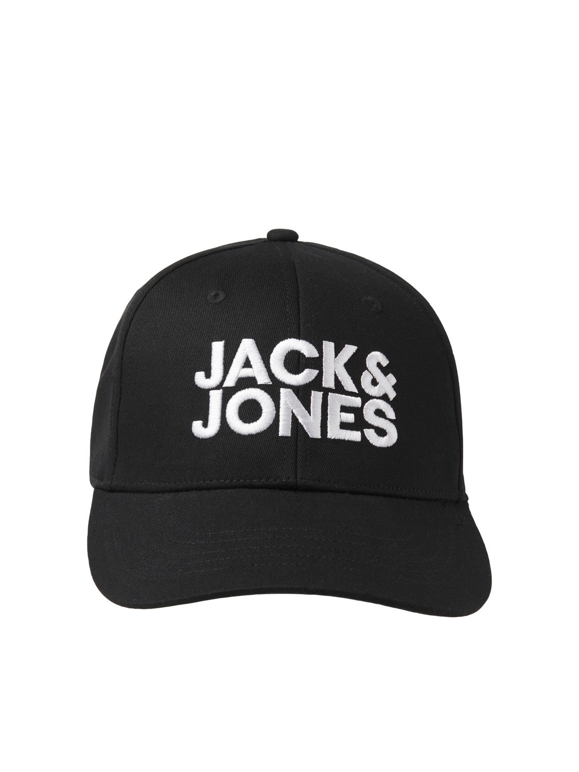 Jack & Jones Baseball Cap -Black - 12254296