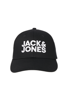 Jack & Jones Baseball cap -Black - 12254296
