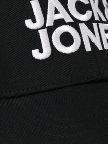 Jack & Jones Baseball cap -Black - 12254296