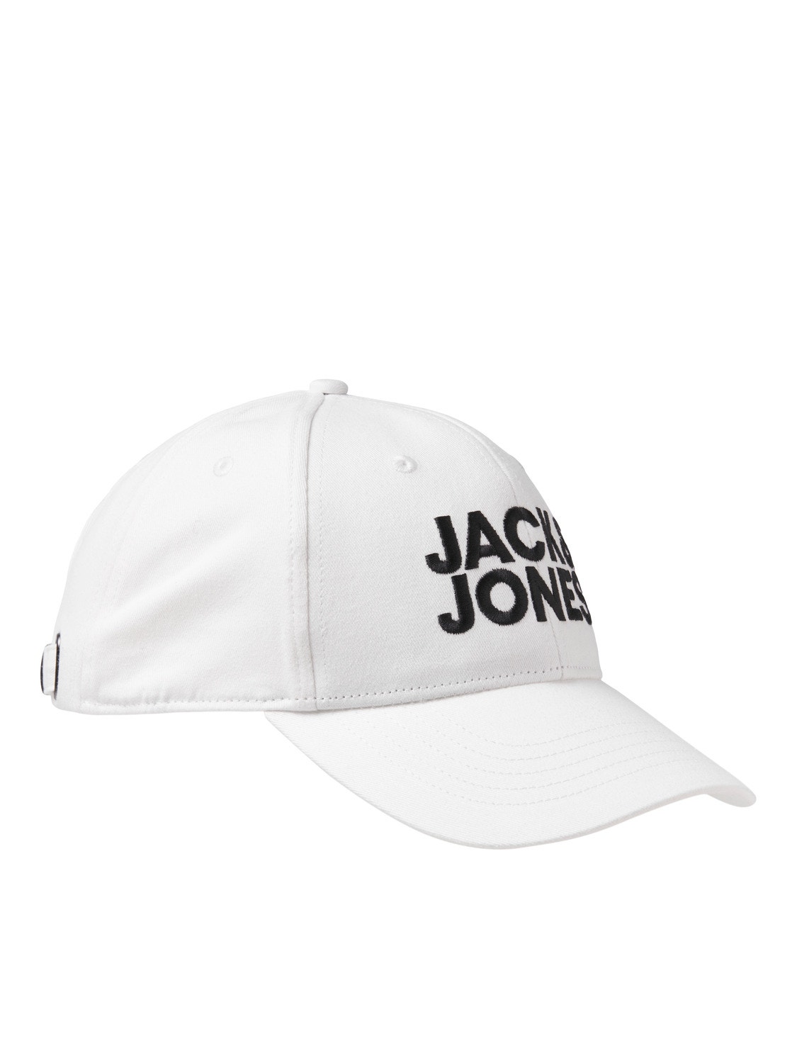 Jack & Jones Baseball cap -White - 12254296
