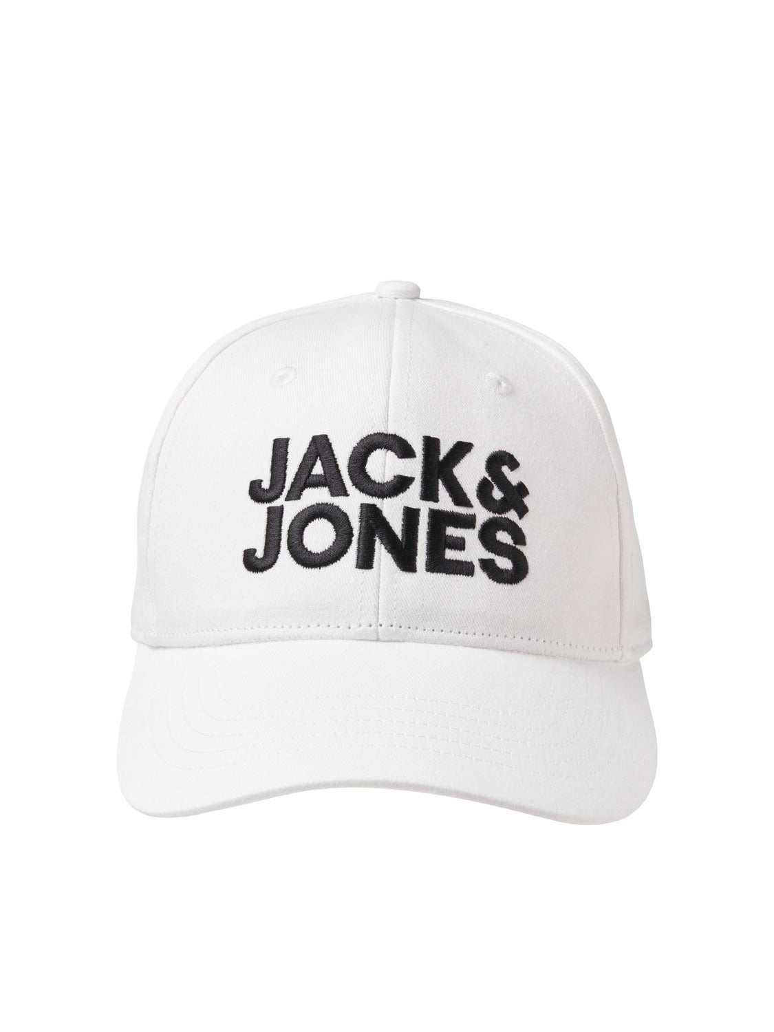 Jack & Jones Baseball cap -White - 12254296