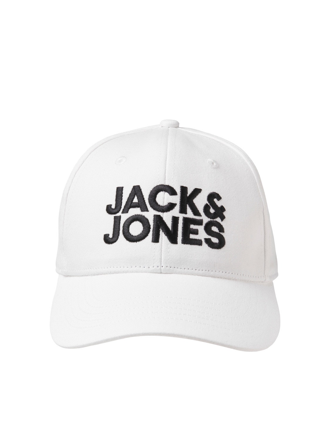 Jack & Jones Gorra de béisbol -White - 12254296