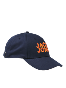 Jack & Jones Baseball-lippis -Navy Blazer - 12254296