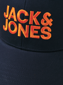 Jack & Jones Καπέλο μπέιζμπολ -Navy Blazer - 12254296