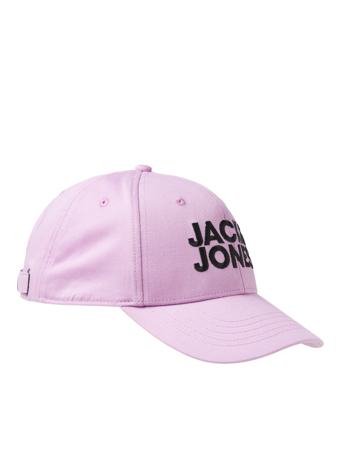 Jack & Jones Baseballkeps -Purple Rose - 12254296