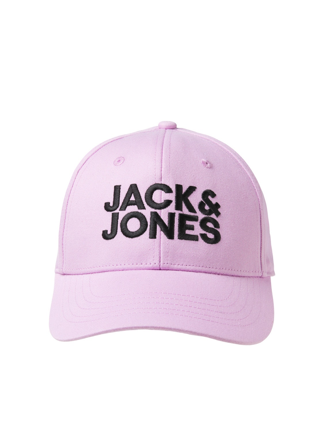 Jack & Jones Καπέλο μπέιζμπολ -Purple Rose - 12254296