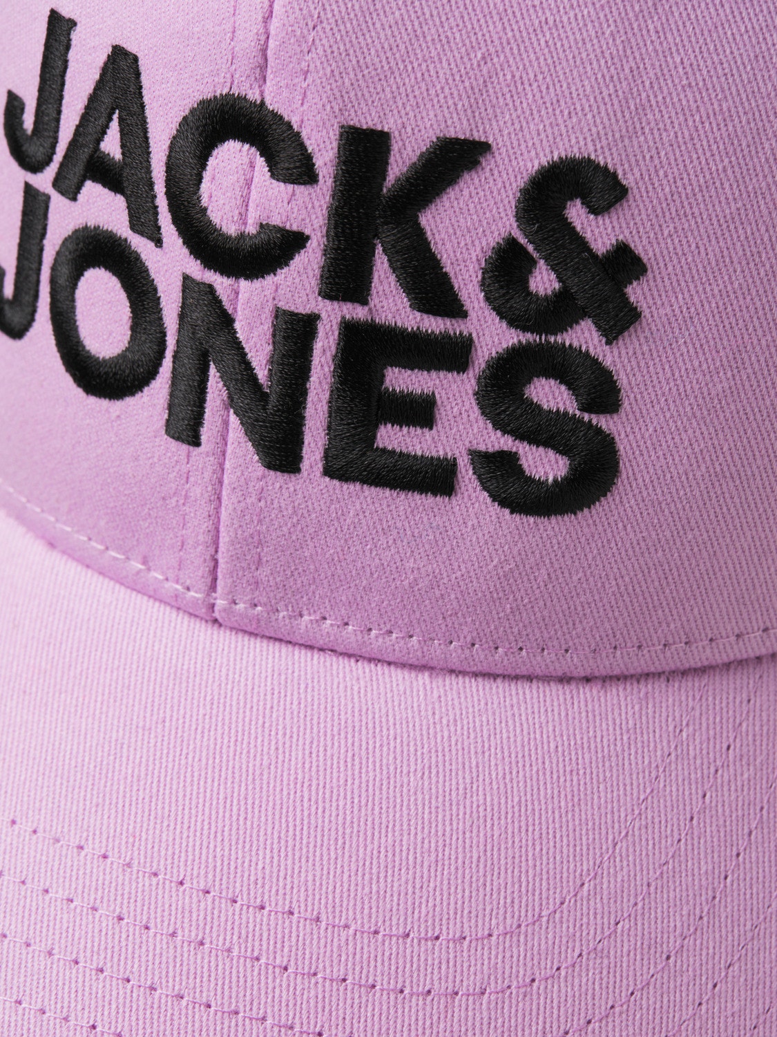 Jack & Jones Baseball-kasket -Purple Rose - 12254296