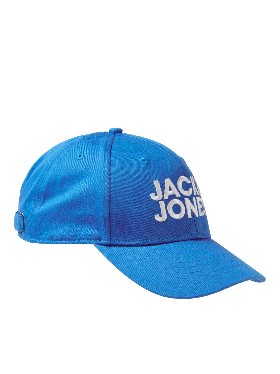 Jack & Jones Baseballkeps -Electric Blue Lemonade - 12254296