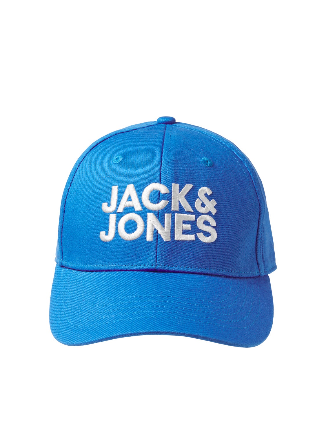 Jack & Jones Kšiltovka -Electric Blue Lemonade - 12254296