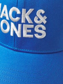 Jack & Jones Baseball-lippis -Electric Blue Lemonade - 12254296