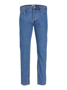 Jack & Jones JJIALEX JJORIGINAL SQ 735 Baggy fit jeans -Blue Denim - 12254302
