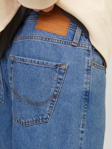 Jack & Jones JJIALEX JJORIGINAL SQ 735 Jeans baggy fit -Blue Denim - 12254302