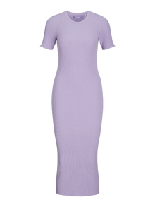 JJXX JXELLIE Vestido -Lilac Breeze - 12254342
